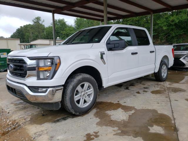 FORD F150 SUPER 2023 with VIN 1FTEW1C85PKD44577 - Photo from auction