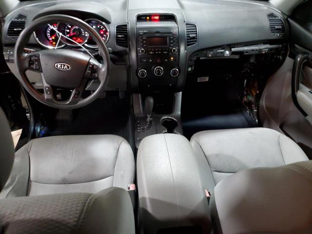 Photo 8 from auction – 2012 KIA SORENTO BA with VIN 5XYKT3A61CG191009