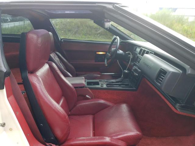 Photo 10 from auction – 1984 CHEVROLET CORVETTE with VIN 1G1AY0782E5148890