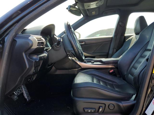 Photo 7 from auction – 2015 LEXUS IS 250 with VIN JTHBF1D27F5079394