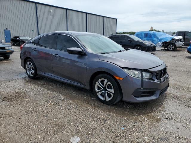Photo 4 from auction – 2016 HONDA CIVIC LX with VIN 2HGFC2F59GH502948