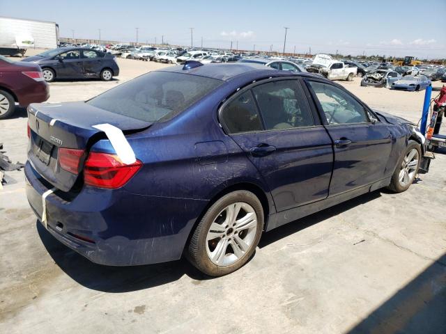 Photo 3 from auction – 2016 BMW 328 I SULE with VIN WBA8E9G52GNT47317