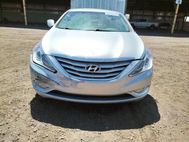 Photo 5 from auction – 2013 HYUNDAI SONATA GLS with VIN 5NPEB4ACXDH503771
