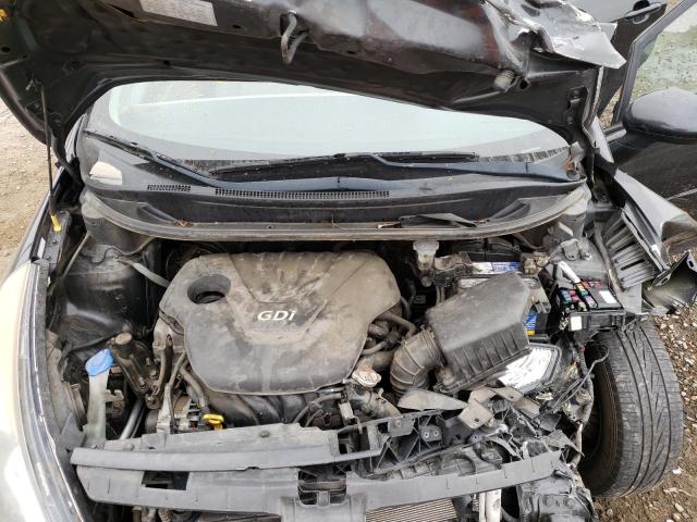 Foto 11 de la subasta – 2012 KIA RIO LX con VIN KNADM5A37C6092640