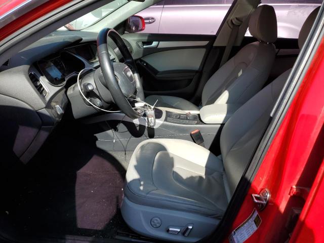 Photo 7 from auction – 2015 AUDI A4 PREMIUM with VIN WAUBFAFL4FN042145