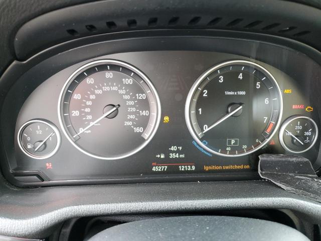 Photo 9 from auction – 2017 BMW X3 SDRIVE2 with VIN 5UXWZ7C30H0V89107