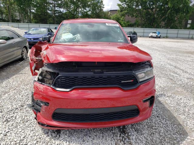 Фото 5 с аукциона – 2021 DODGE DURANGO GT с VIN 1C4RDJDG9MC634176