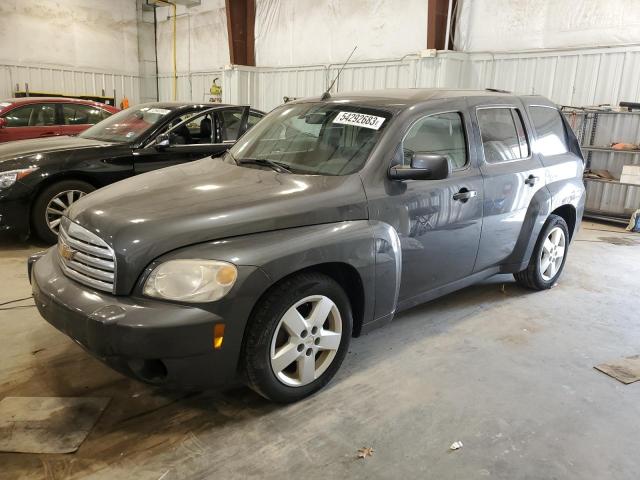 CHEVROLET HHR LT 2011 with VIN 3GNBABFW5BS584492 - Photo from auction
