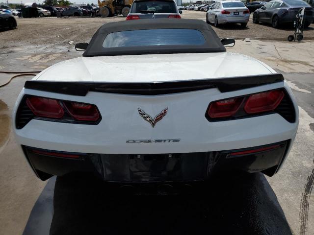 Photo 6 from auction – 2014 CHEVROLET CORVETTE S with VIN 1G1YM3D76E5110439