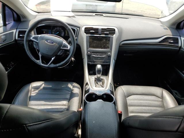 Photo 8 from auction – 2014 FORD FUSION SE with VIN 3FA6P0H97ER389032