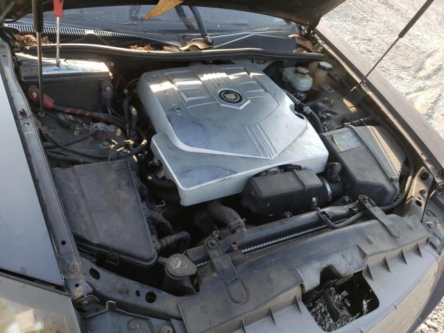 Photo 11 from auction – 2005 CADILLAC CTS with VIN 1G6DM56T650201075