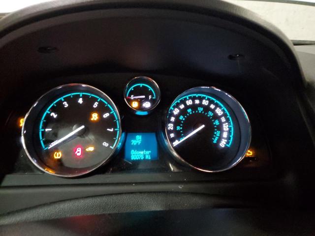 Photo 9 from auction – 2012 CHEVROLET CAPTIVA SP with VIN 3GNAL3E53CS588966