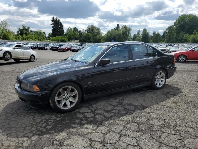 BMW 525 I 2003 с VIN WBADT33463GF44006 - Фото с аукциона