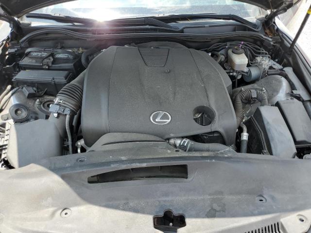 Photo 11 from auction – 2015 LEXUS IS 250 with VIN JTHBF1D25F5079278