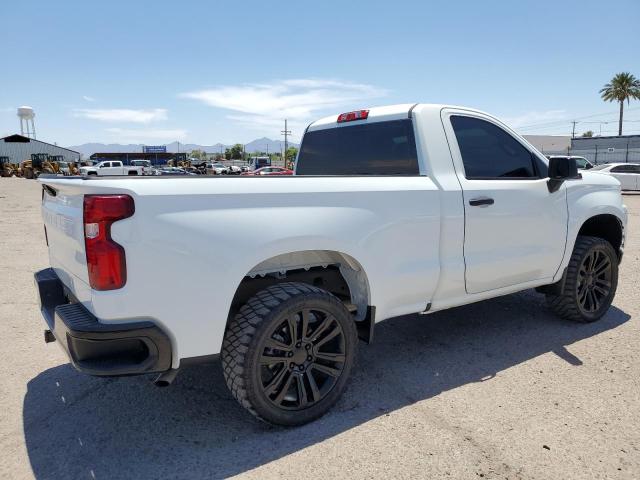 Photo 3 from auction – 2021 CHEVROLET SILVERADO with VIN 3GCNWAEF2MG438432