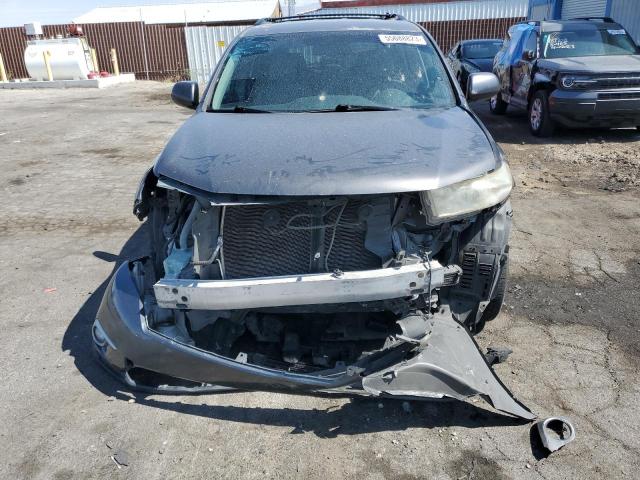 Photo 5 from auction – 2013 TOYOTA HIGHLANDER with VIN 5TDZK3EH0DS127528