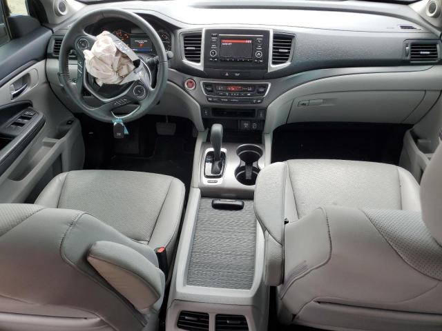 Photo 8 from auction – 2019 HONDA RIDGELINE with VIN 5FPYK3F53KB046659