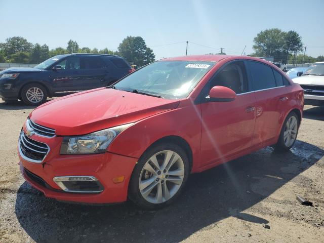CHEVROLET CRUZE LIMI 2016 with VIN 1G1PG5SB2G7224984 - Photo from auction