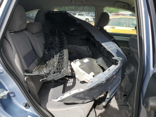 Photo 11 from auction – 2011 HONDA CR-V SE with VIN JHLRE3H41BC004693