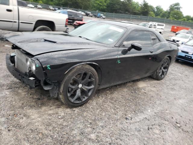 DODGE CHALLENGER 2016 with VIN 2C3CDZAG5GH275987 - Photo from auction
