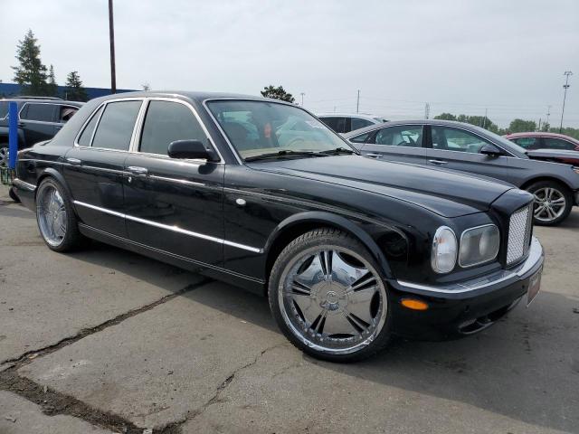 Photo 4 from auction – 2000 BENTLEY ARNAGE with VIN SCBLC31E7YCX04208