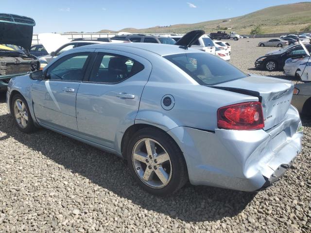 Photo 2 from auction – 2013 DODGE AVENGER SE with VIN 1C3CDZAB7DN594220