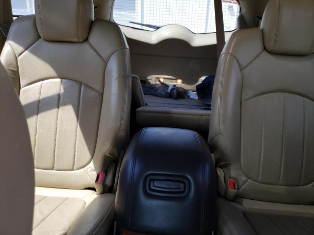 Photo 10 from auction – 2010 BUICK ENCLAVE CX with VIN 5GALVCEDXAJ103919