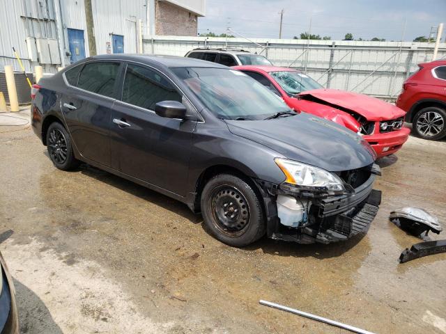Photo 4 from auction – 2014 NISSAN SENTRA S with VIN 3N1AB7AP2EL608795