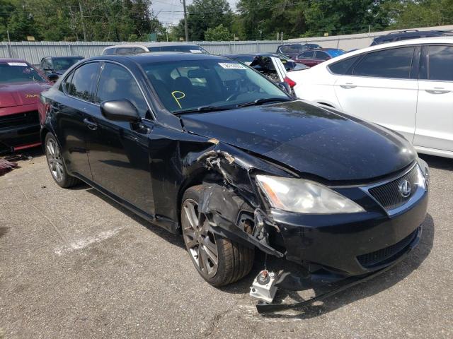 Photo 4 from auction – 2008 LEXUS IS 250 with VIN JTHBK262285082205