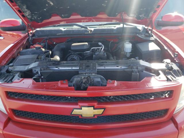 Photo 11 from auction – 2010 CHEVROLET SILVERADO with VIN 1GCPCPEX3AZ195626