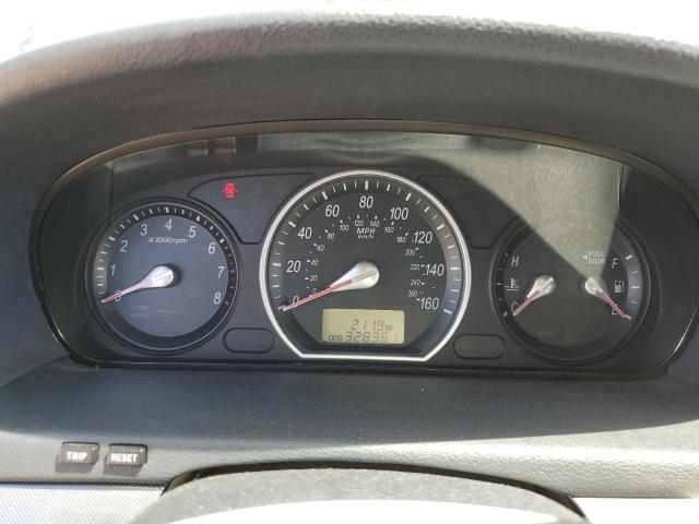 Photo 9 from auction – 2006 HYUNDAI SONATA GLS with VIN 5NPEU46F56H008636