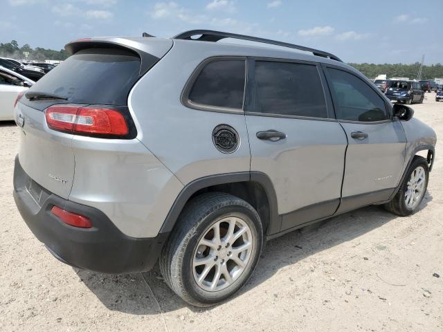 Photo 3 from auction – 2016 JEEP CHEROKEE S with VIN 1C4PJLAB1GW336812