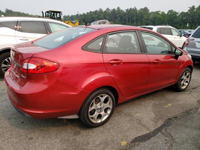 Photo 3 from auction – 2011 FORD FIESTA SEL with VIN 3FADP4CJ6BM107214
