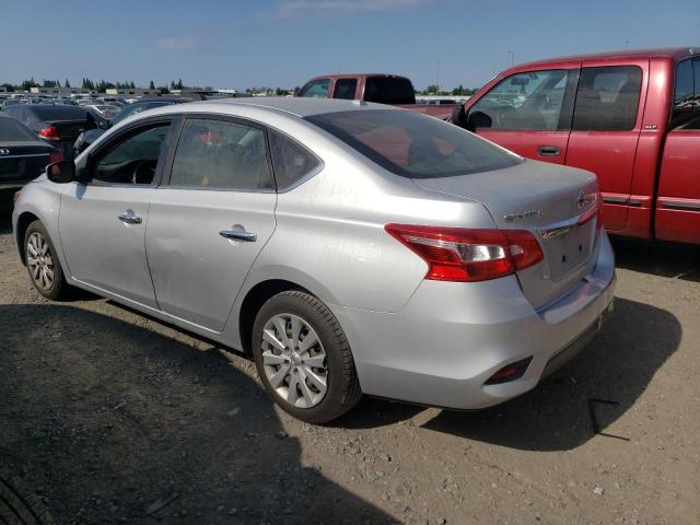 Photo 2 from auction – 2017 NISSAN SENTRA S with VIN 3N1AB7AP1HY330057