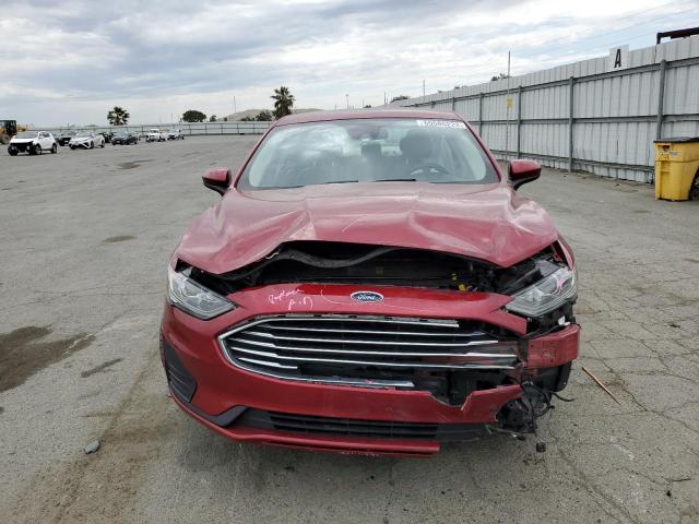 Photo 5 from auction – 2019 FORD FUSION SE with VIN 3FA6P0LU2KR225243