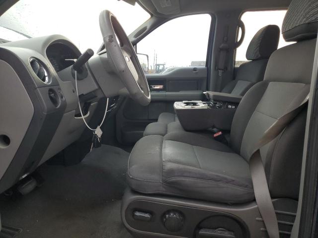 Photo 7 from auction – 2005 FORD F150 with VIN 1FTRW12W45FB63767
