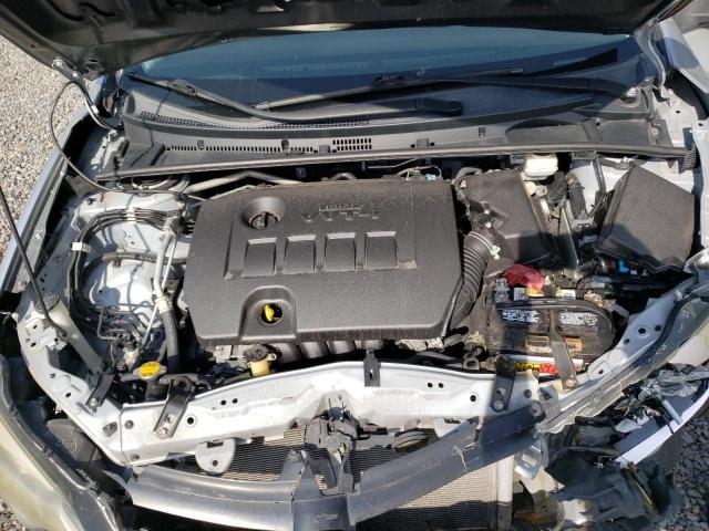 Photo 11 from auction – 2014 TOYOTA COROLLA L with VIN 2T1BURHE0EC102171