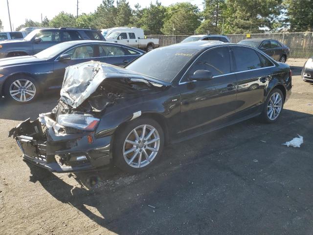 AUDI A4 PREMIUM 2016 with VIN WAUBFAFL6GN012288 - Photo from auction