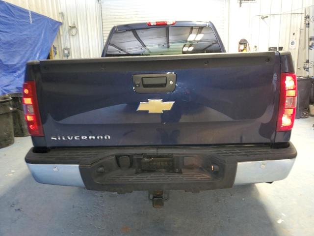 Photo 6 from auction – 2011 CHEVROLET SILVERADO with VIN 1GCPKSE3XBF199050
