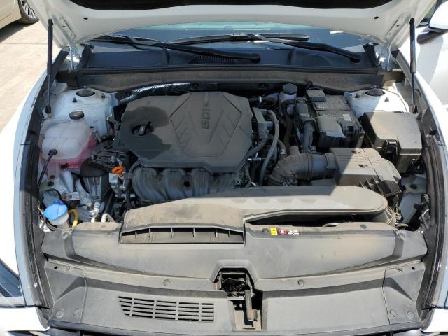 Photo 11 from auction – 2022 HYUNDAI SONATA SE with VIN 5NPEG4JA0NH134792