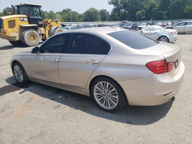 Photo 2 from auction – 2013 BMW 328 I with VIN WBA3A5G52DNP24335