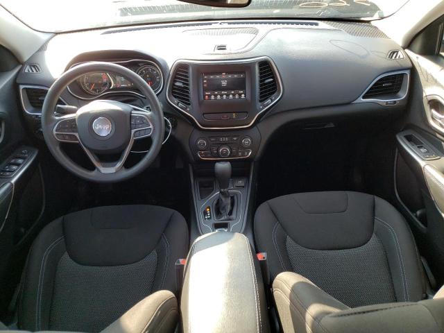 Photo 8 from auction – 2021 JEEP CHEROKEE L with VIN 1C4PJLCB6MD121172