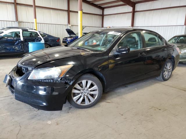 HONDA ACCORD EXL 2011 with VIN 1HGCP2F83BA016404 - Photo from auction