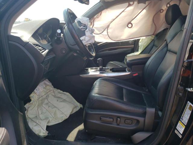 Photo 7 from auction – 2014 ACURA MDX ADVANC with VIN 5FRYD3H86EB004855