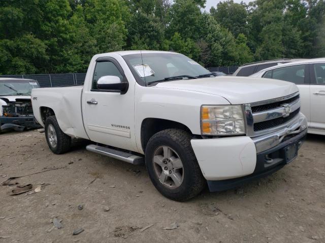 Photo 4 from auction – 2011 CHEVROLET SILVERADO with VIN 1GCNKSE06BZ308552