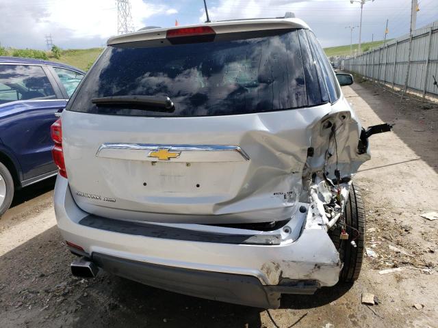 Photo 6 from auction – 2017 CHEVROLET EQUINOX LT with VIN 2GNFLFE31H6282778