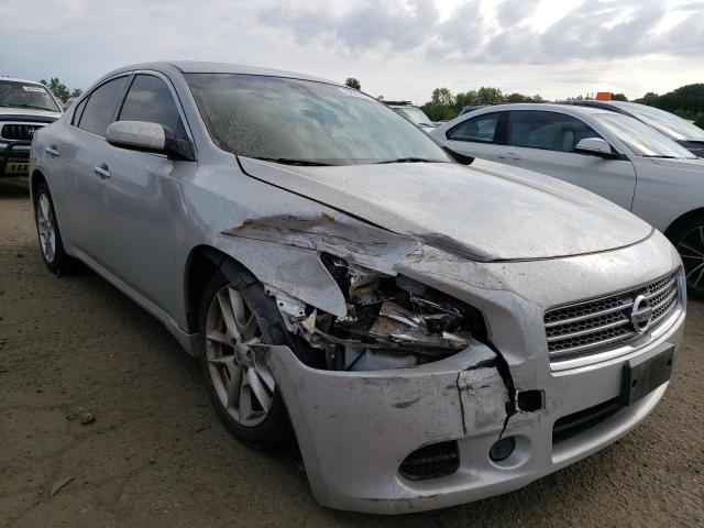 Photo 4 from auction – 2011 NISSAN MAXIMA S with VIN 1N4AA5APXBC867780
