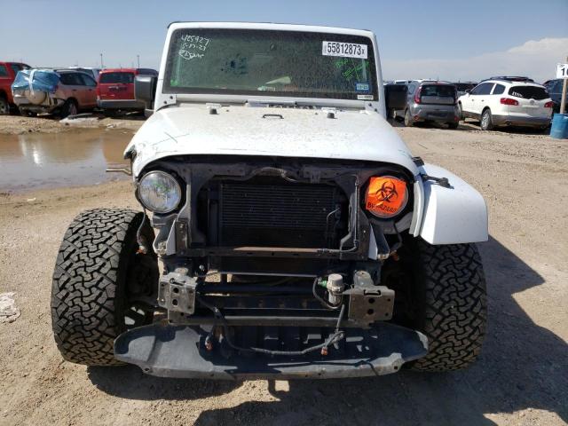 Photo 5 from auction – 2015 JEEP WRANGLER U with VIN 1C4BJWEG0FL529387