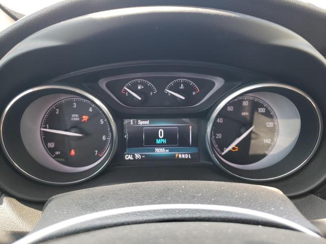 Photo 9 from auction – 2019 BUICK ENVISION E with VIN LRBFXCSA1KD012178
