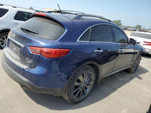 Photo 3 from auction – 2012 INFINITI FX35 with VIN JN8AS1MW8CM150362